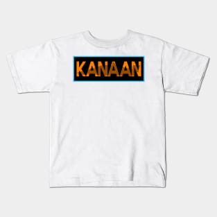 Tony Kanaan Kids T-Shirt